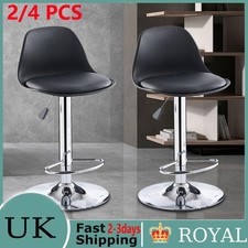 Bar Stools Set of 2/4  Swivel