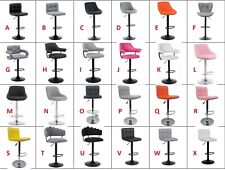 Bar Stools Faux Leather