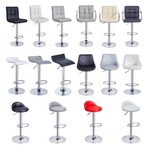 Set bar stools gas lift - of,