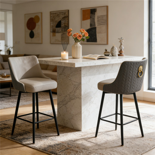 360 rotating breakfast - rotating, bar
