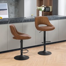 1/2/4/6x Breakfast Bar Stool