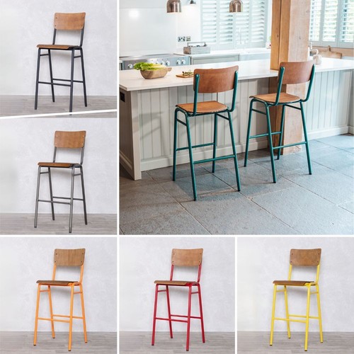 Bar stools metal restaurant - stools,