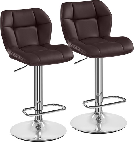 Adjustable swivel bar - 2x,