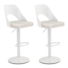 COSTWAY Bar Stools Set of 2