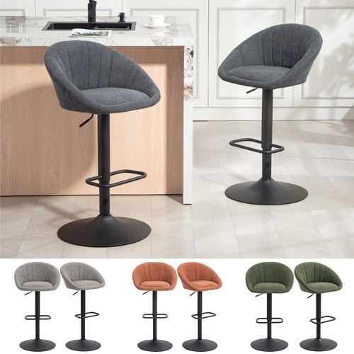 Bar stools set swivel - bar,