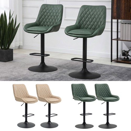 Adjustable bar stools set - adjustable,
