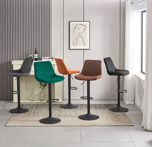 Bar stools adjustable - bar,