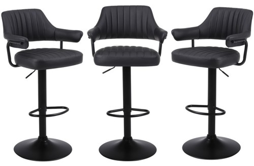Plush black bar - plush,