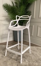 White Master Style Kitchen